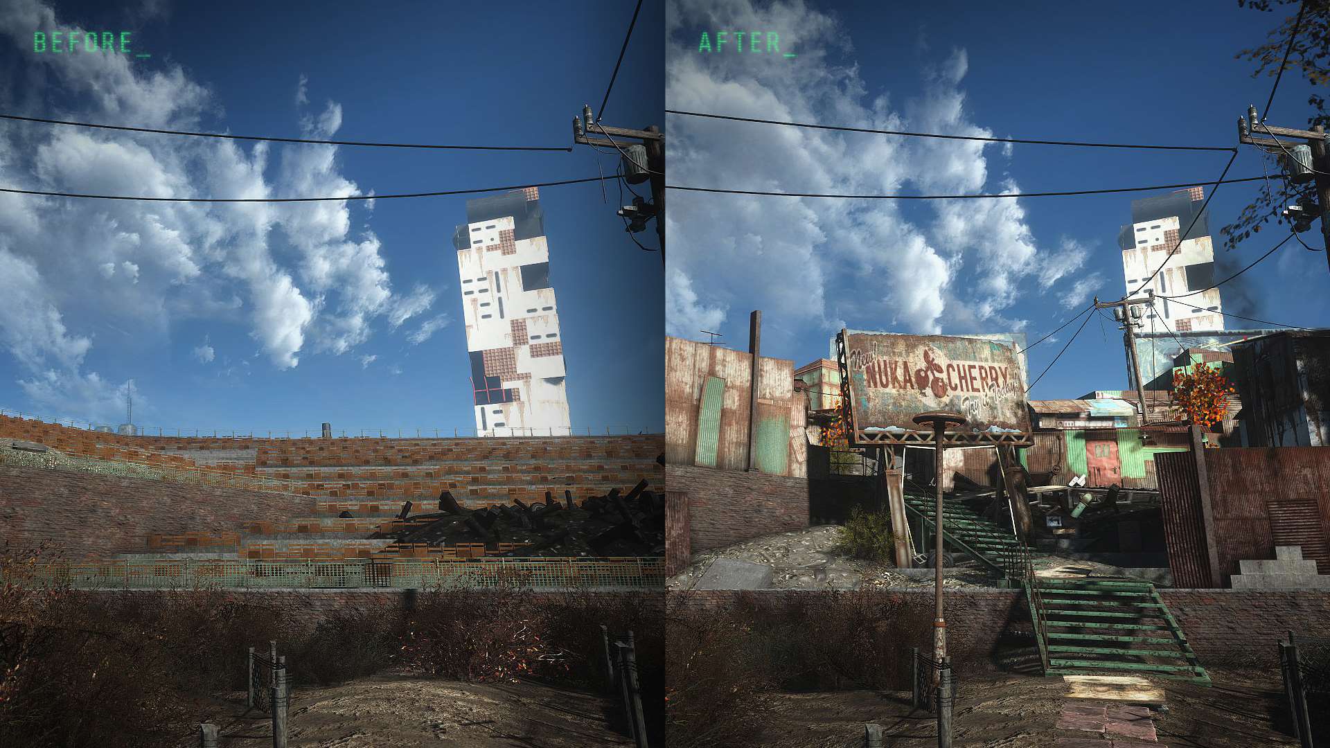 Fallout 4 more where that came from diamond city radio edition фото 70