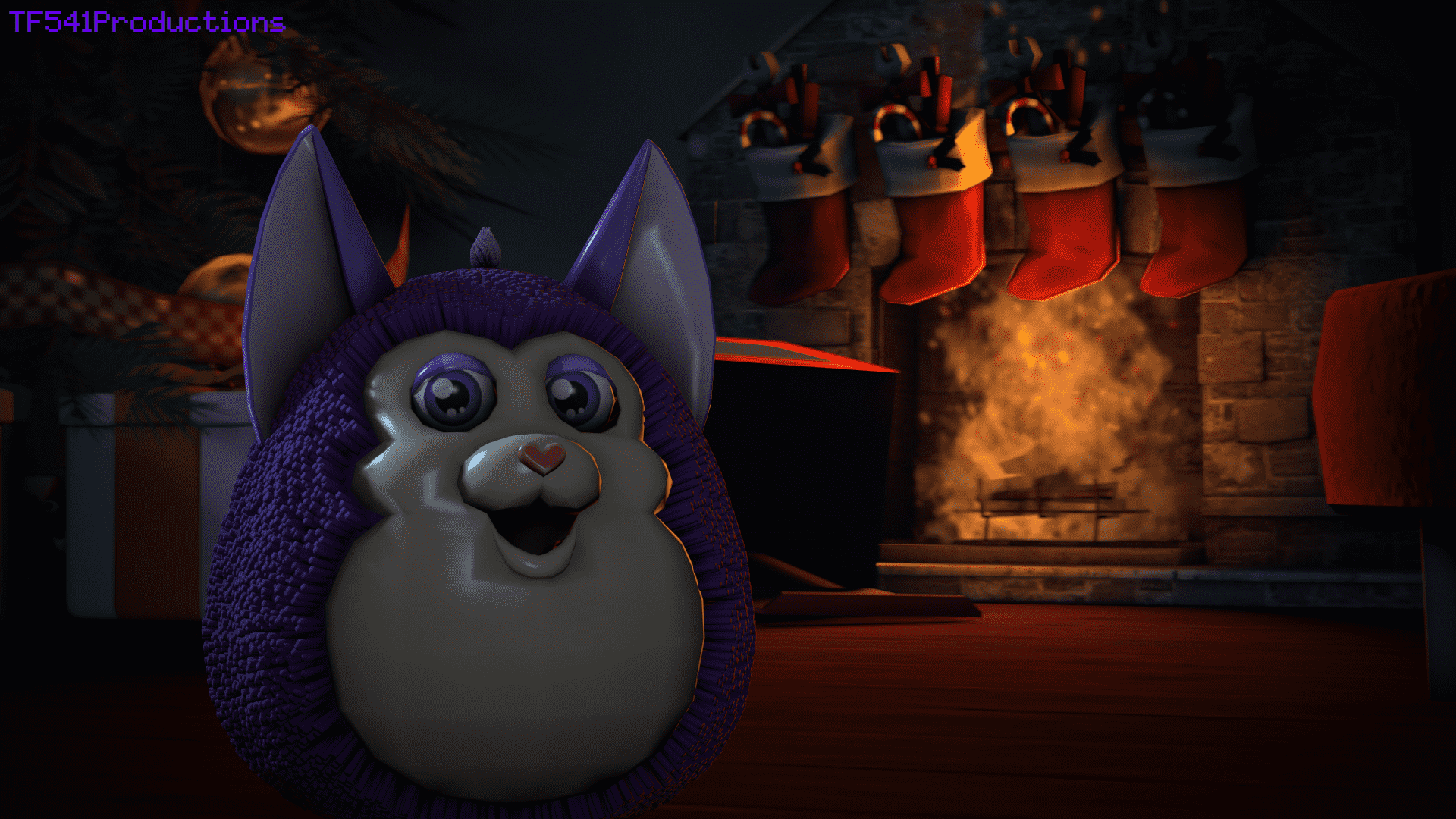 Garrys mod - Tattletail Baby [ Ferby ] And Maman