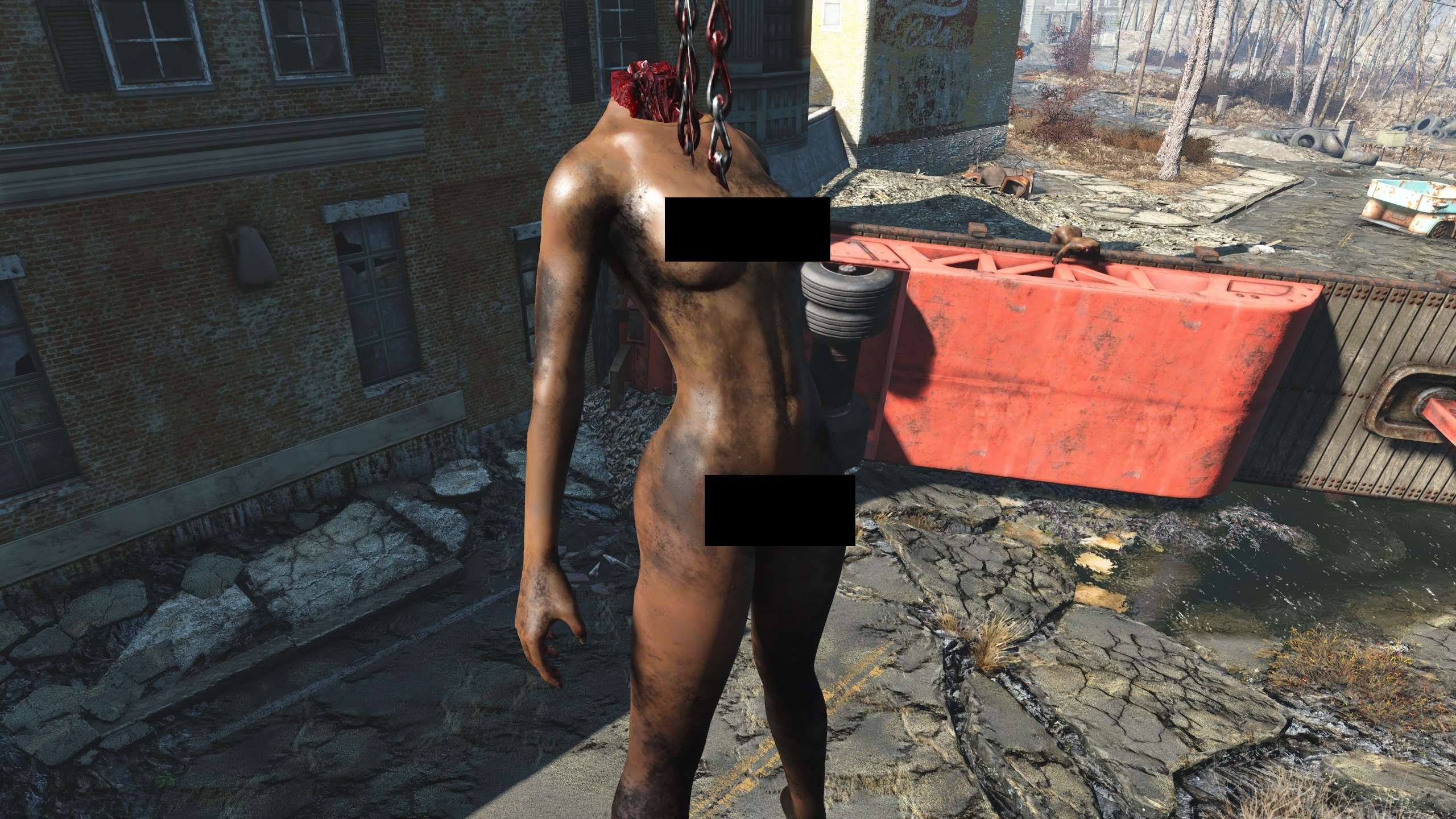 Fallout 4 играть за рейдеров фото 13