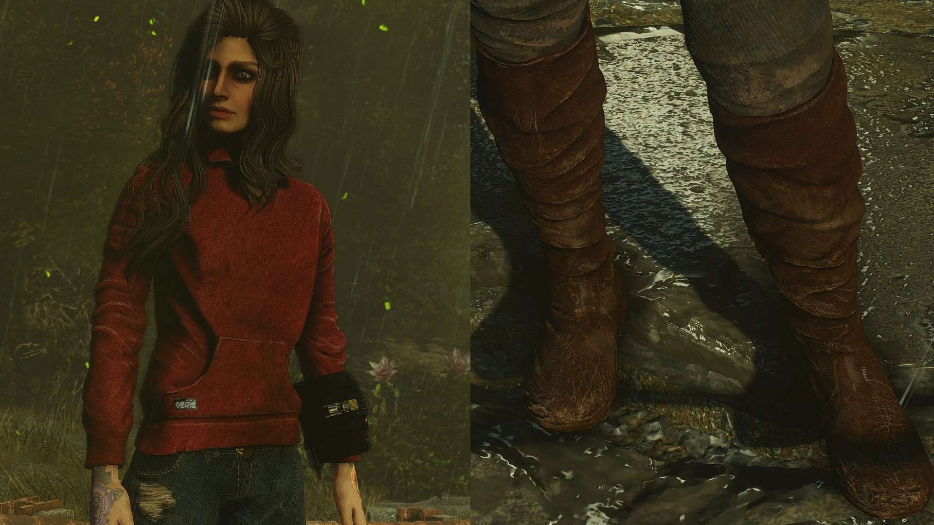 Fallout 4 боевой костюм мэксона фото 20