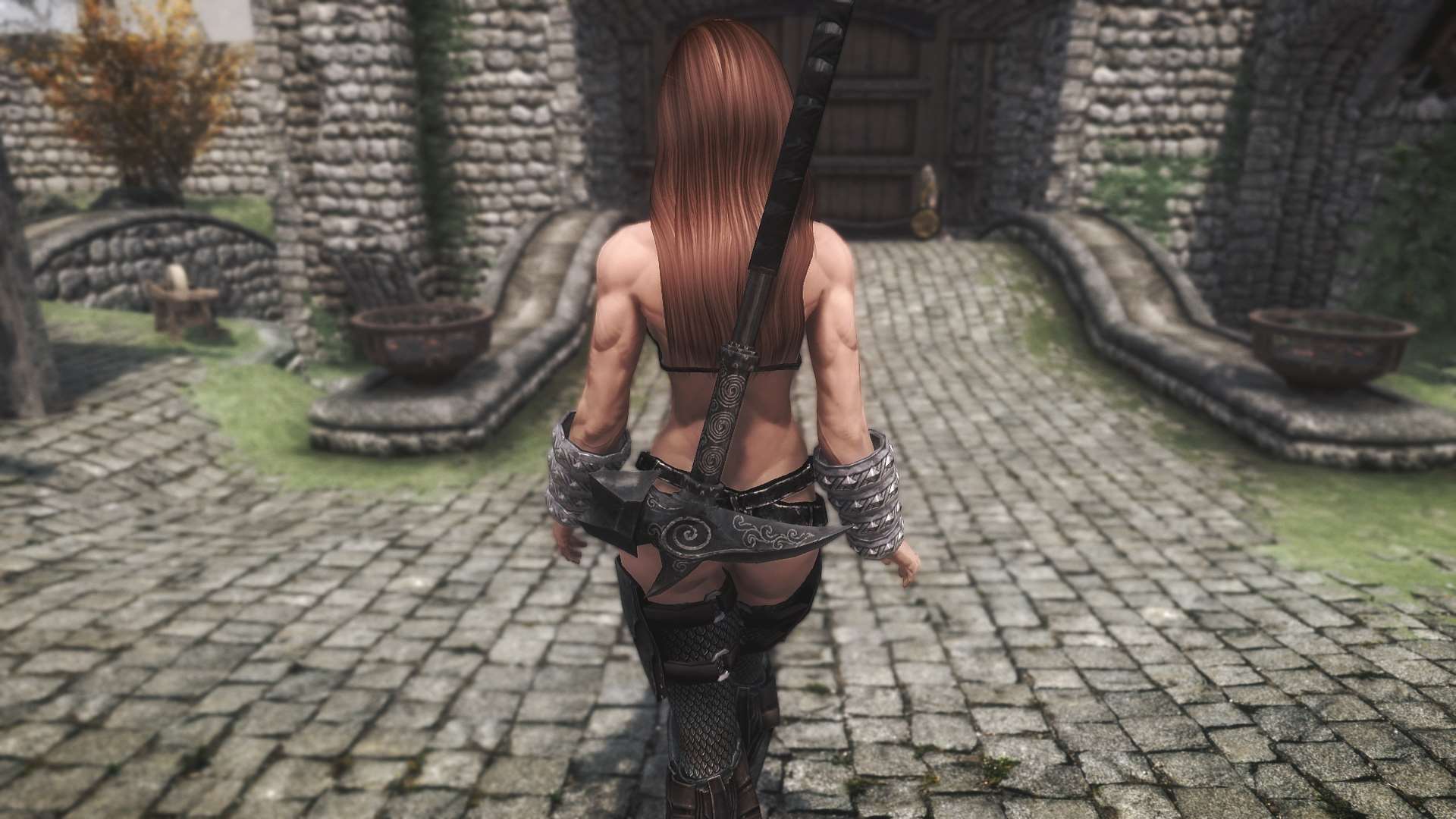 Sexist guards skyrim se