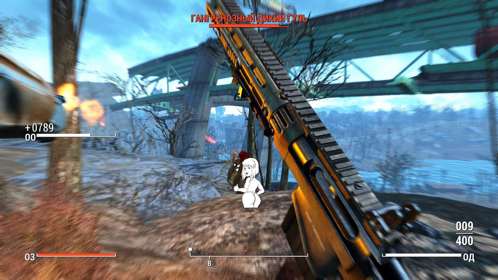 Fallout 4 ядерная мина фото 21