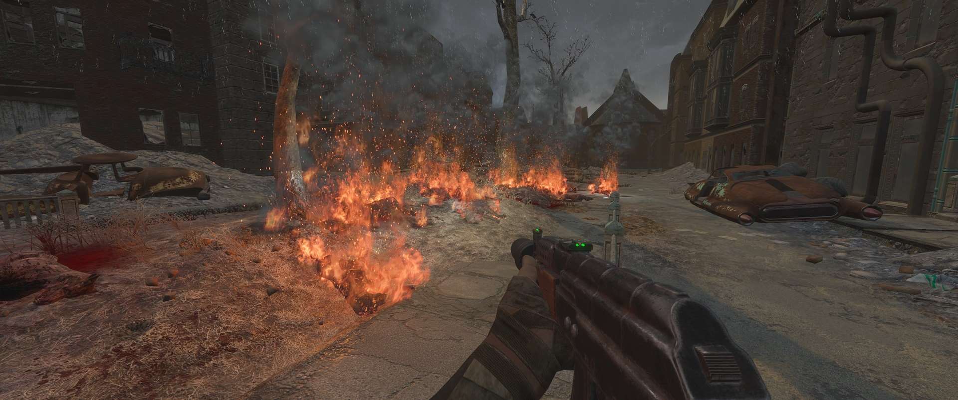 Extreme particles overhaul fallout 4 фото 116