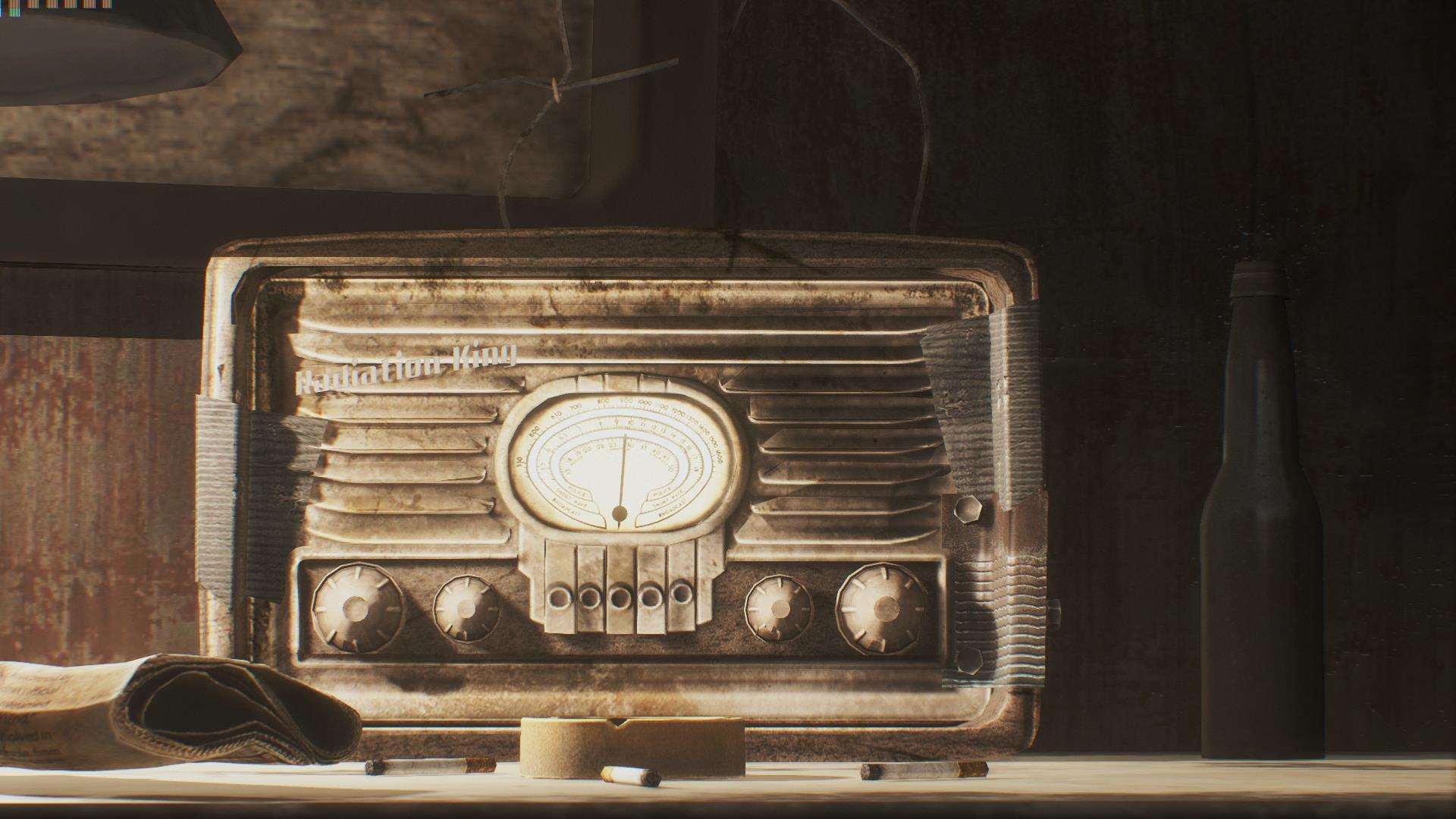 радио из фоллаута 4 классика (117) фото