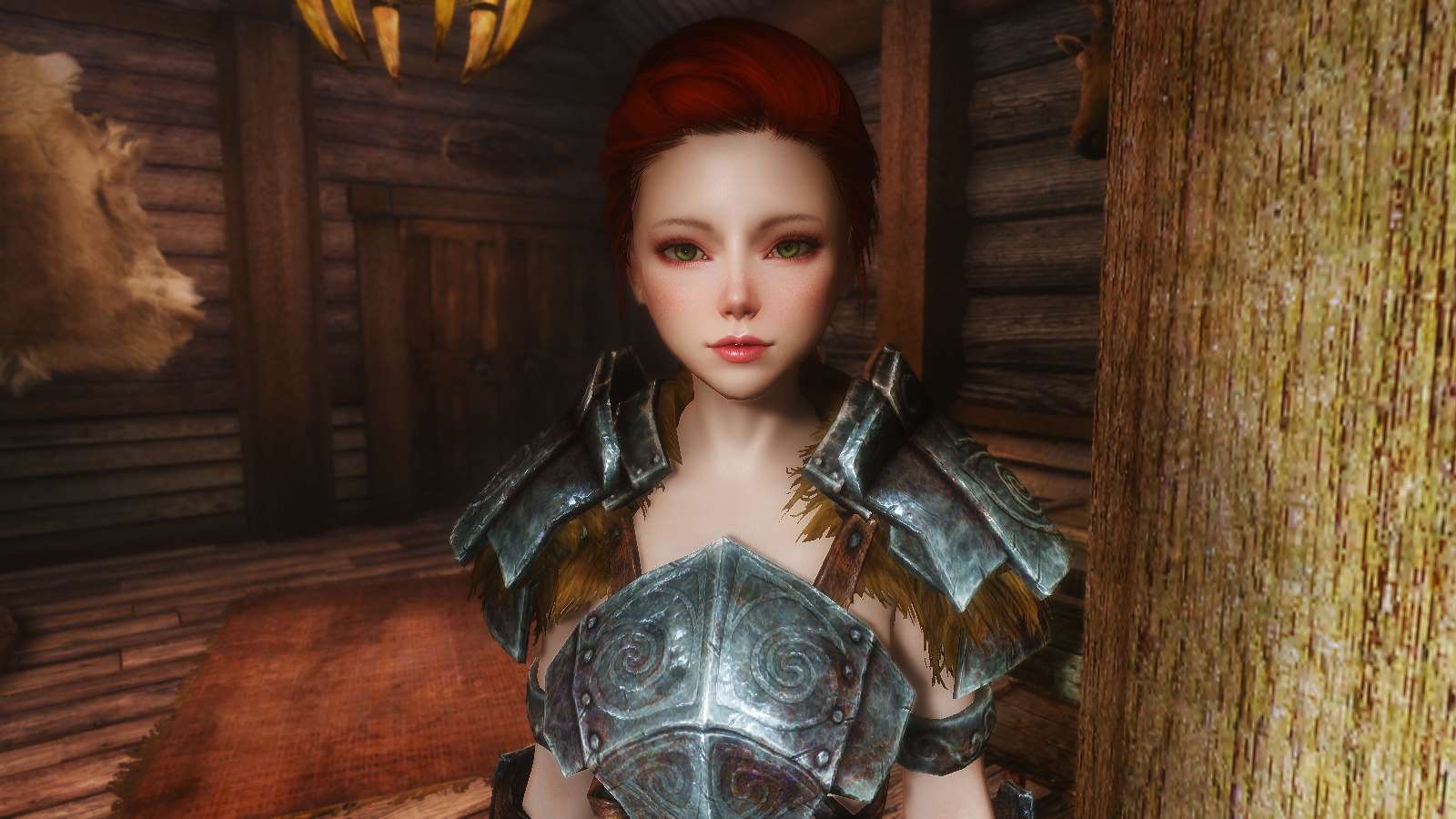 skyrim npc hair edit