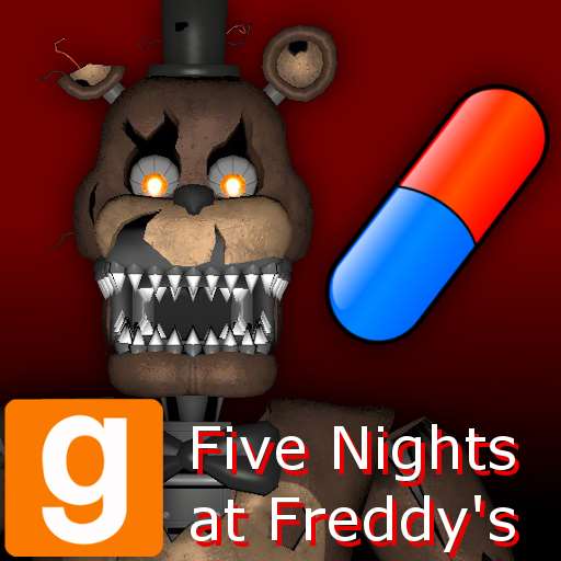 Steam Workshop::Garry's Mod FNaF Gmod Collection