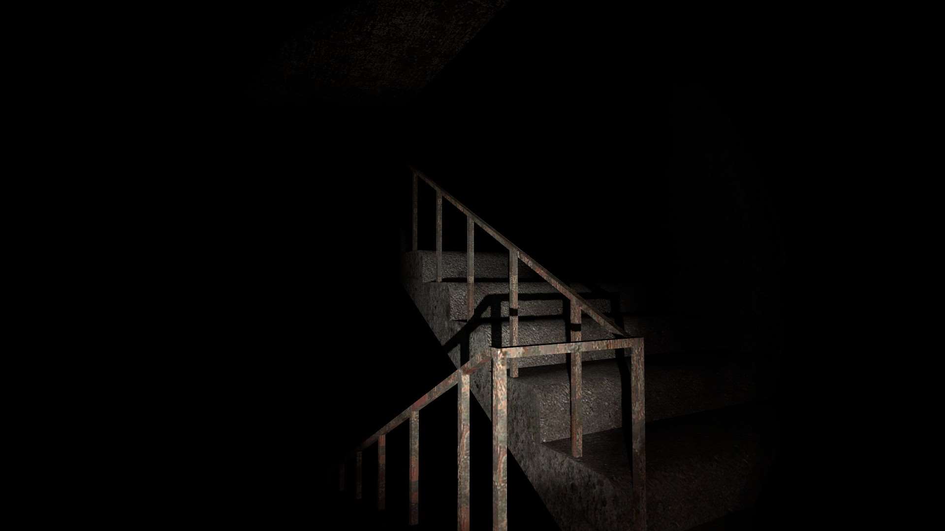 Scp 087 steam фото 4