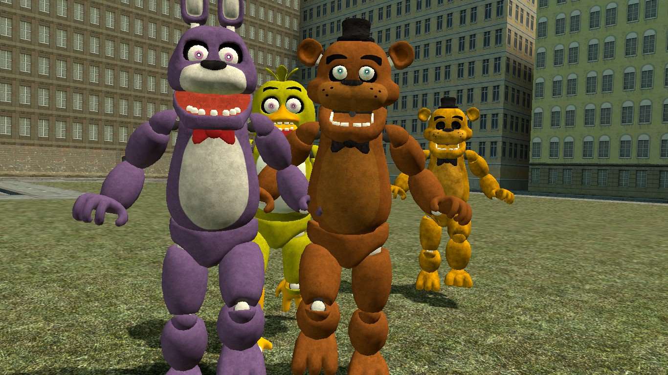 Garry S Mod Fnaf Free Download Garry S Mod Fnaf Download VJNT