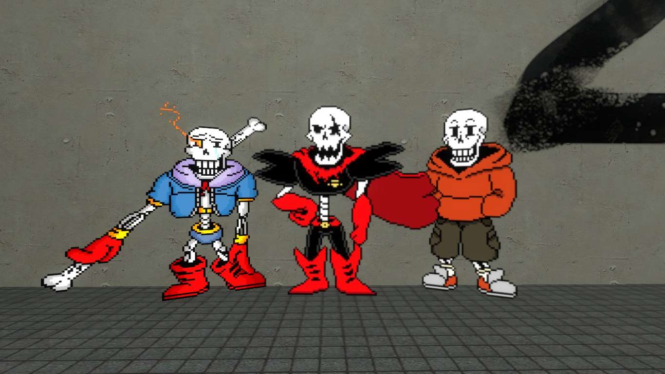 Undertale mods steam фото 35