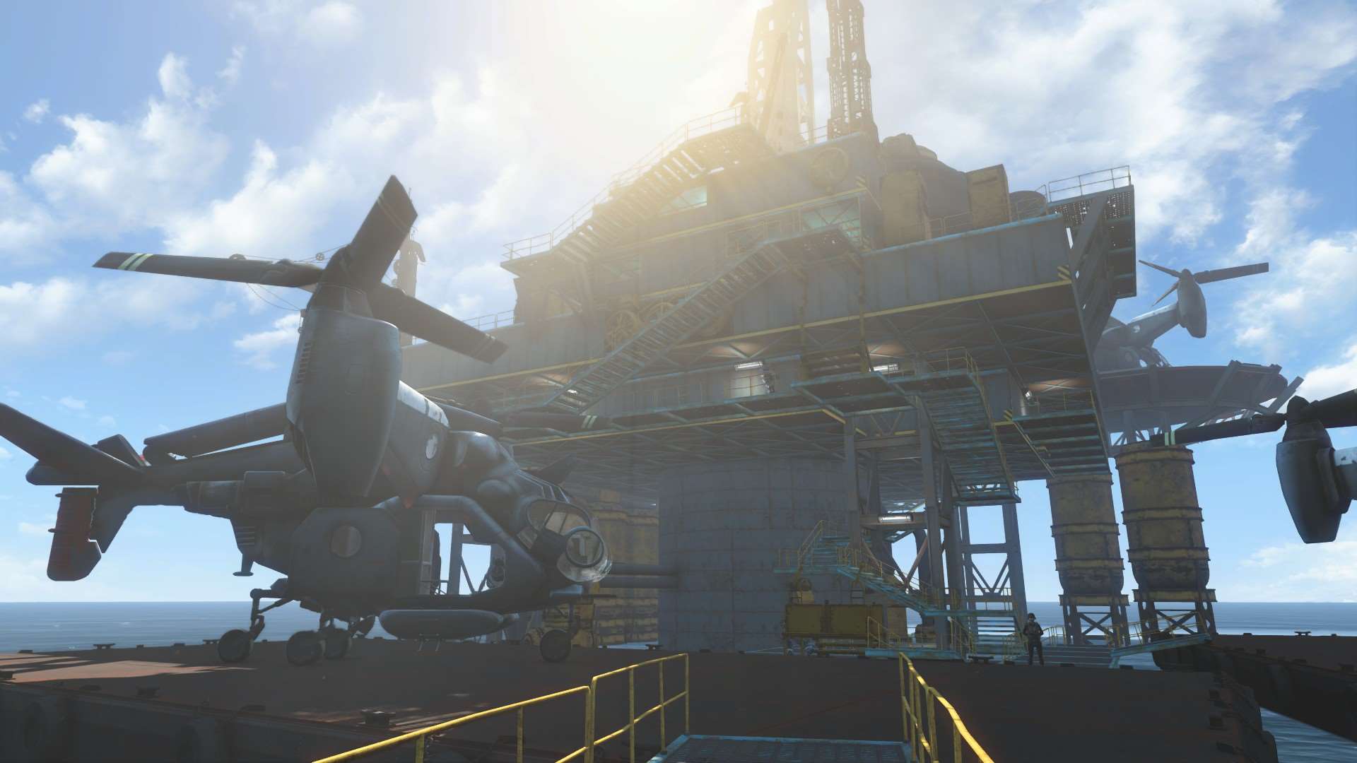 Fallout 4 история века фото 15