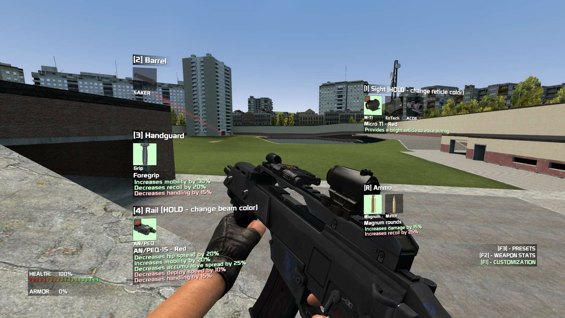 garrys mod 11 classic