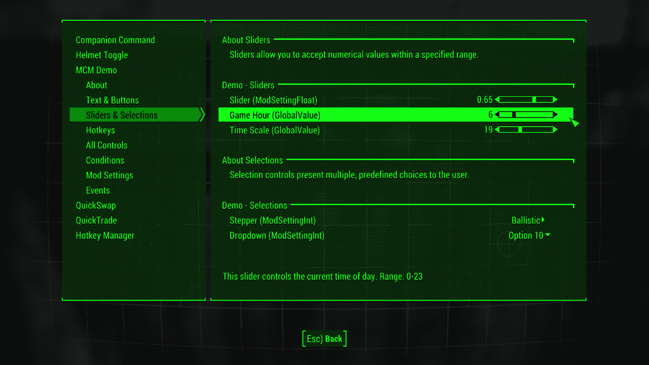 Fallout 4 новое меню диалогов фото 52