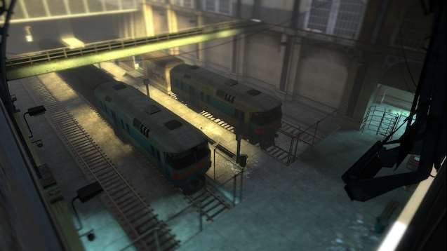 Garrys mod - Rp_City17 - Open Beta [Build 210]