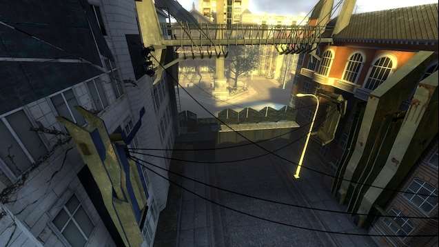 Garrys mod - Rp_City17 - Open Beta [Build 210]