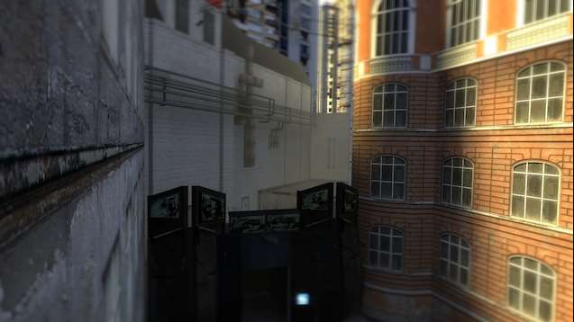 Garrys mod - Rp_City17 - Open Beta [Build 210]