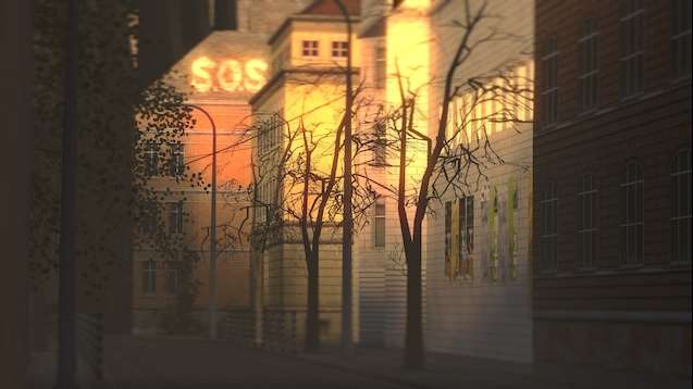 Garrys mod - Rp_City17 - Open Beta [Build 210]