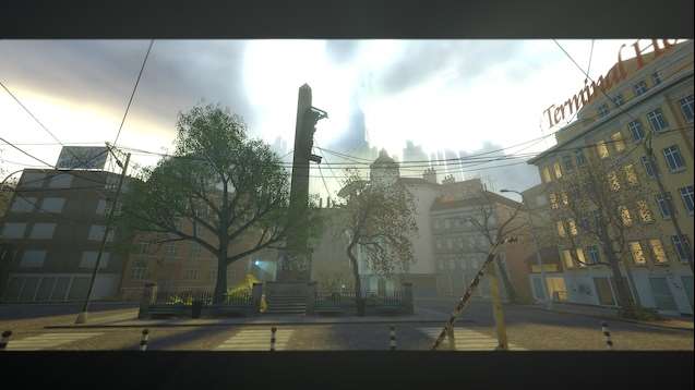 Garrys mod - Rp_City17 - Open Beta [Build 210]