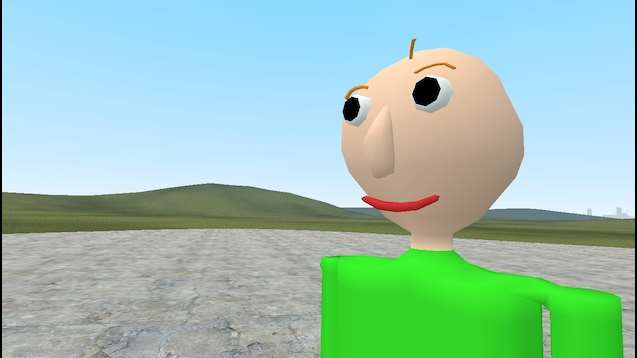 Baldi's Basics NPC