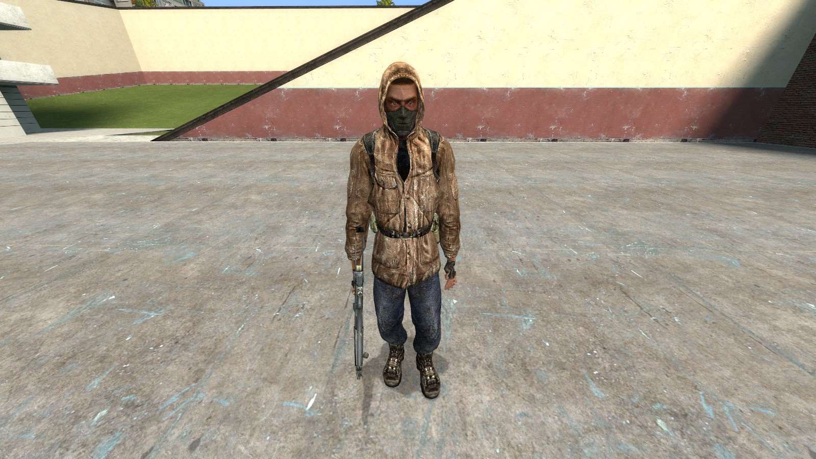Garrys Mod - S.T.A.L.K.E.R. - ☭Comrade Communist☭ - Big Pack SNPC's ...