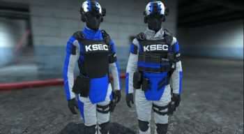 Kruger Security Enforcers (Mirror’s Edge Catalyst) Kruger Security Enforcers (Mirror’s Edge Catalyst)