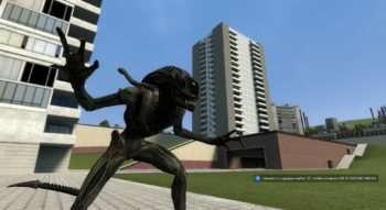 Garrys Mod — Xenomorph SNPC Garrys Mod — Xenomorph SNPC