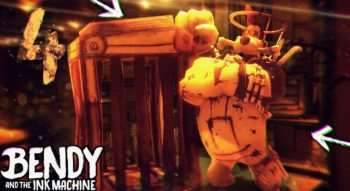 Продолжение Bendy and the Ink machine?! Продолжение Bendy and the Ink machine?!