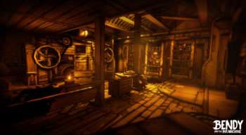 Garrys Mod — Bendy and the Ink Machine Backgrounds Garrys Mod — Bendy and the Ink Machine Backgrounds