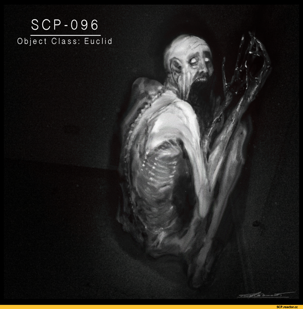 информация об SCP-096