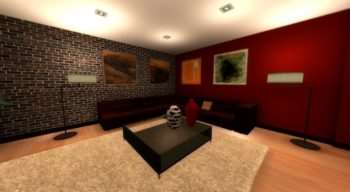 Garrys Mod — Карта апартамента (Обновлено до V8) Garrys Mod — Карта апартамента (Обновлено до V8)