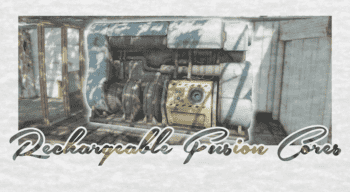 Fallout 4 — Перезарежаемые ядерные блоки Fallout 4 — Перезарежаемые ядерные блоки