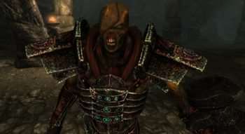 Skyrim — Nemesis — Немезида (Новый монстр) Skyrim — Nemesis — Немезида (Новый монстр)
