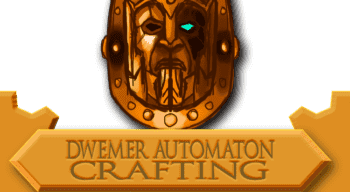 Skyrim — Dwemer Automaton Crafting — Крафт двемерских автоматов Skyrim — Dwemer Automaton Crafting — Крафт двемерских автоматов