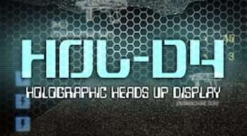 H0L-D4: Holographic Heads Up Display H0L-D4: Holographic Heads Up Display | Garrys mod моды