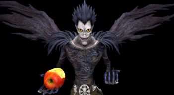 Jump Force — Ryuk (Death Note) (PM+NPC) Jump Force — Ryuk (Death Note) (PM+NPC)