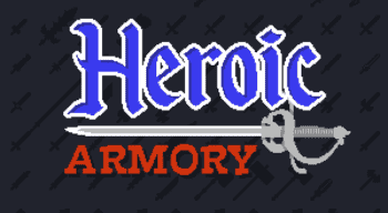 Minecraft — Heroic Armory 1.2.0 (Героическое вооружение) для 1.12.2 Minecraft — Heroic Armory 1.2.0 (Героическое вооружение) для 1.12.2