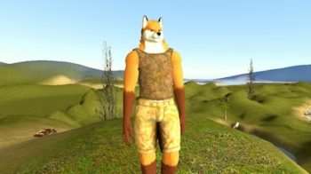 Fox Playermodel Fox Playermodel