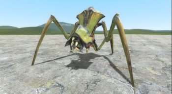 Antlion Skin 1 Rimlight & Antlion Guardian Model Fix Antlion Skin 1 Rimlight & Antlion Guardian Model Fix