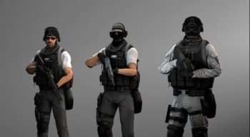 SCP Operators — Оперативники Фонда SCP Operators — Оперативники Фонда