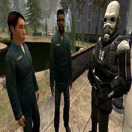 Neutral MetroPolice and Citizens NPC’s — До революционные граждане и сотрудники ГО. Neutral MetroPolice and Citizens NPC’s — До революционные граждане и сотрудники ГО.