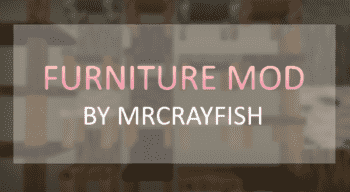 Minecraft — MrCrayfish’s Furniture Mod (Мебель) для 1.14.3 Minecraft — MrCrayfish’s Furniture Mod (Мебель) для 1.14.3 | Minecraft моды