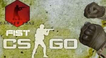 Left 4 Dead 2 — CS:GO Fist Left 4 Dead 2 — CS:GO Fist