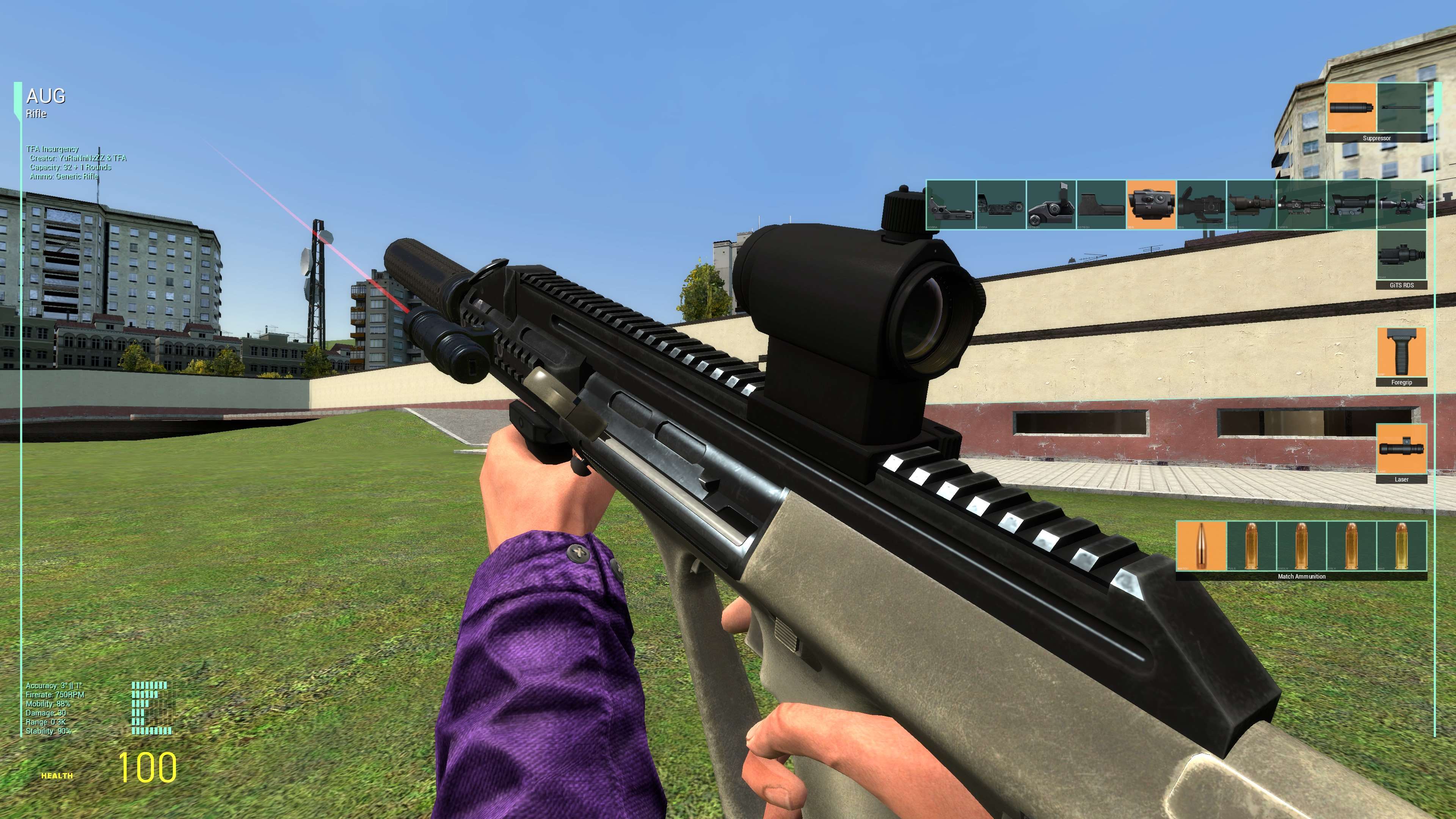 Gmod weapon pack steam фото 24