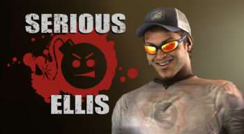 Left 4 Dead 2 — Крутой Эллис/Serious Ellis Left 4 Dead 2 — Крутой Эллис/Serious Ellis