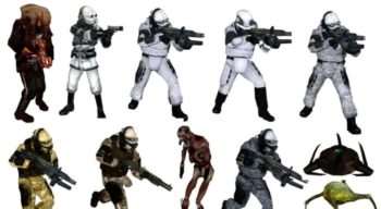 Garry’s Mod — Combine Pack of gign-1994 and Stow XS (NPCs and playermodels) Garry’s Mod — Combine Pack of gign-1994 and Stow XS (NPCs and playermodels)