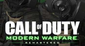Garry’s Mod — CoD: Modern Warfare Remastered — SAS Garry’s Mod — CoD: Modern Warfare Remastered — SAS