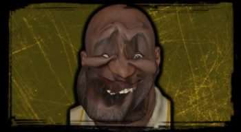 Left 4 Dead 2 — Coach but with 500% Facial Animation Left 4 Dead 2 — Coach but with 500% Facial Animation