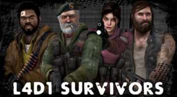 Left 4 Dead 2 — The Original L4D Survivors Left 4 Dead 2 — The Original L4D Survivors
