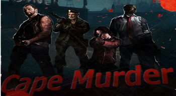 Left 4 Dead — Cape Murder — кооперативная кампания Left 4 Dead — Cape Murder — кооперативная кампания