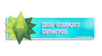 The Sims 4 Mod Conflict Detector 2.2.300.0 The Sims 4 Mod Conflict Detector 2.2.300.0