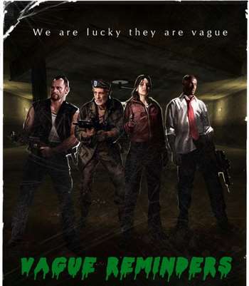 Left 4 Dead 2 — Vague Reminders — кооперативная кампания Left 4 Dead 2 — Vague Reminders — кооперативная кампания